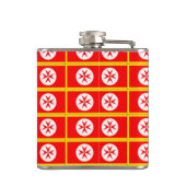 Flasques Bannière de la Marine Médicis de Toscane (Dos)