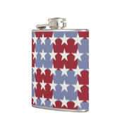 Flasques Bannière étoilée (Gauche)