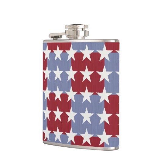 Flasques Bannière étoilée (Gauche)