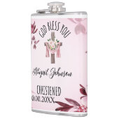 Flasques Baptisé Nom baptisé Date Dieu vous bénisse Personn (Gauche)