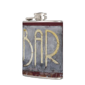 Flasques BAR| Nostalgie| Flashmann (Gauche)