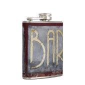 Flasques BAR| Nostalgie| Flashmann (Droite)