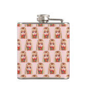 Flasques Barb Flask (Dos)