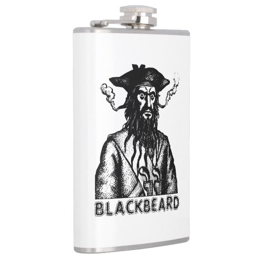 Flasques Barbe noire (Droite)