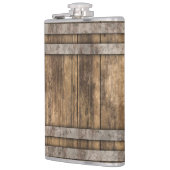 Flasques Baril Whiskey (Gauche)