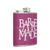 Flasques Barre Made (danseuse) (Droite)