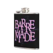 Flasques Barre Made (Danseuse) (Gauche)