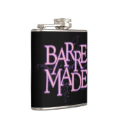 Flasques Barre Made (Danseuse) (Droite)