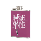 Flasques Barre Made (danseuse) (Gauche)