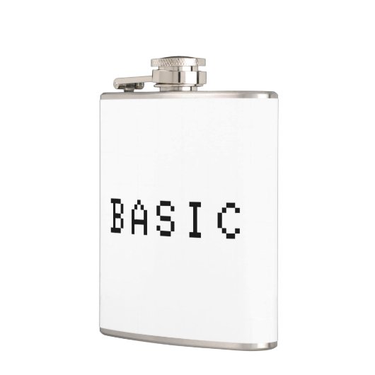 FLASQUES BASE (Gauche)