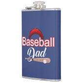 Flasques Base-ball family sports (Gauche)