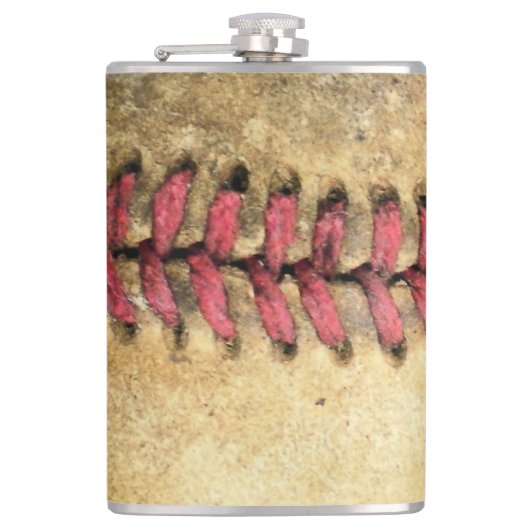 Flasques Baseball vintage (Devant)