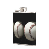 Flasques Baseballs (Gauche)