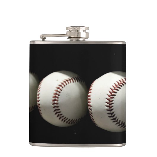 Flasques Baseballs (Devant)