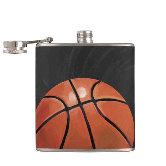 Flasques Basket-ball (Ouvert)