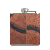 Flasques Basket-ball (Dos)