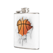 Flasques Basket tordu (Gauche)