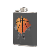 Flasques Basket tordu (Gauche)