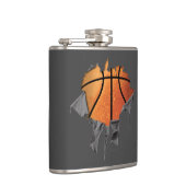 Flasques Basket tordu (Droite)