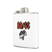 Flasques Basse (cornes) (Gauche)