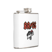 Flasques Basse (cornes) (Droite)