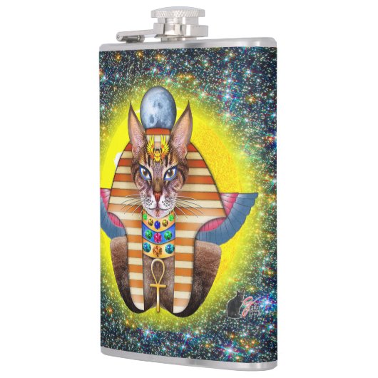 Flasques Bastet (Gauche)