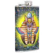 Flasques Bastet (Droite)