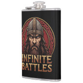 Flasques Batailles infinies (Gauche)