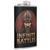 Flasques Batailles infinies (Droite)