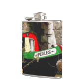 FLASQUES BATEAU (Gauche)