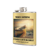 Flasques Bateau nautique Gold (Gauche)