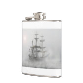 Flasques bateau pirate (Gauche)