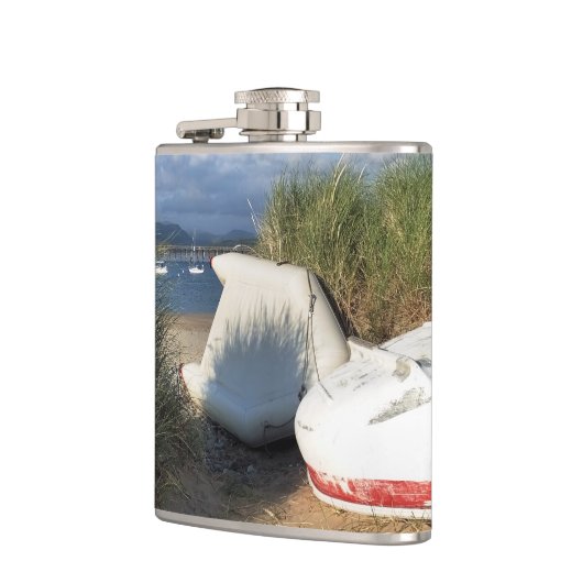 FLASQUES BATEAUX (Gauche)