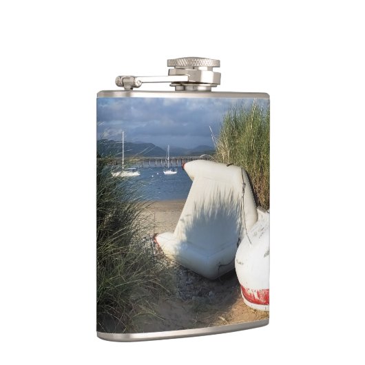 FLASQUES BATEAUX (Droite)