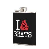 Flasques Bateaux de carte I 45 (Gauche)