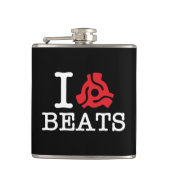 Flasques Bateaux de carte I 45 (Devant)