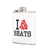 Flasques Bateaux de carte I 45 (Gauche)