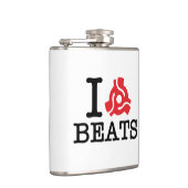 Flasques Bateaux de carte I 45 (Droite)