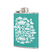 Flasques Bateaux & Hots (Gauche)