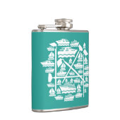 Flasques Bateaux & Hots (Droite)