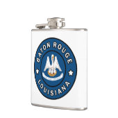 Flasques Baton Rouge Louisiane (Gauche)