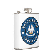 Flasques Baton Rouge Louisiane (Droite)