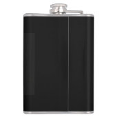 Flasques Batterie faible, besoin de café – (Dos)