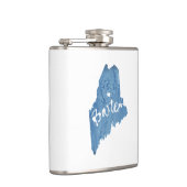 Flasques Baxter State Park Maine Wood Grain (Droite)