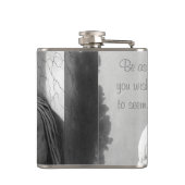 Flasques Be as you wish to seem (Dos)