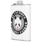 Flasques Be cautious Naught Panda (Gauche)
