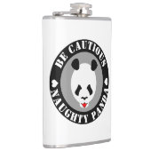 Flasques Be cautious Naught Panda (Droite)