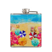 Flasques Beach Life (Dos)