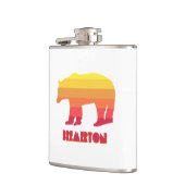 Flasques Bear arc-en-ciel Bremerton Washington (Gauche)