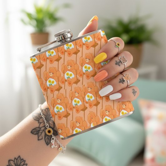 Flasques Bear Flask